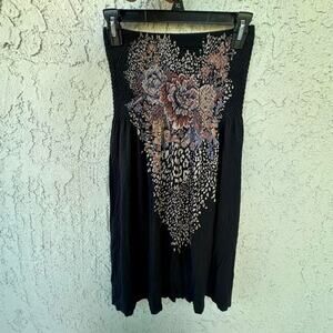 Y2k floral dress